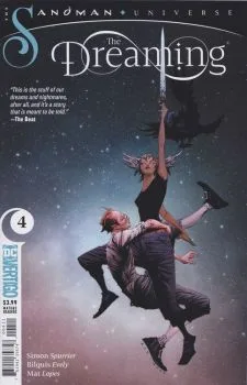 Cover of Eternity