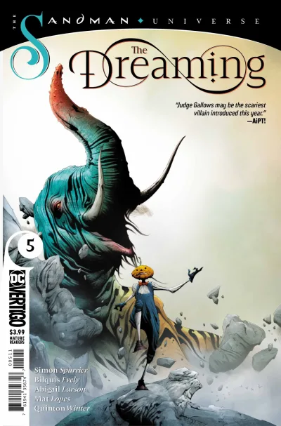 Cover of The Balance