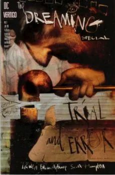 Cover of The Dreaming Special Vol 1 1