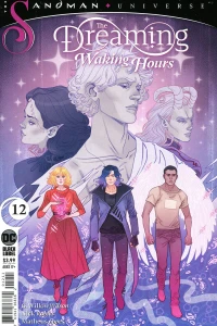 The Faerie King, Finale