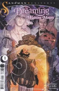Cover of The Bard and the Bard, Part One
