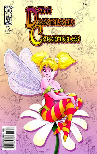 Cover of Issue #3