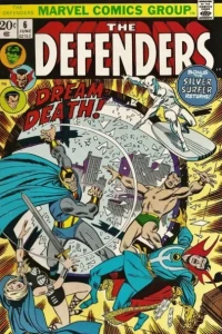 The Dreams of Death!