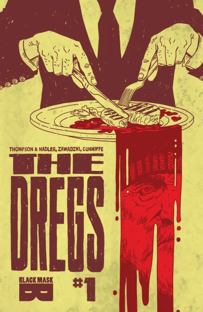 Cover of Issue #1