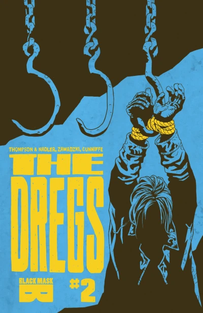 Cover of Issue #2