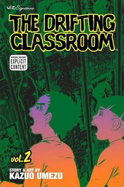 Cover of Vol. 2