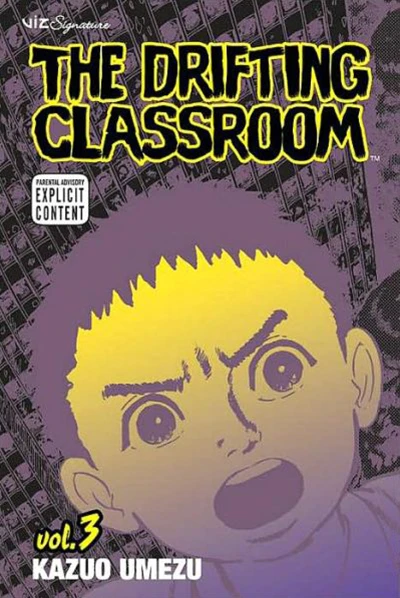 Cover of Vol. 3