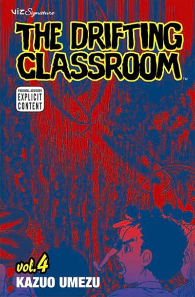 Cover of Vol. 4