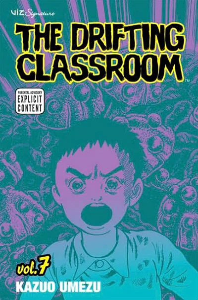 Cover of Vol. 7