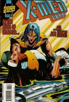 Cover of "The Drowning City"