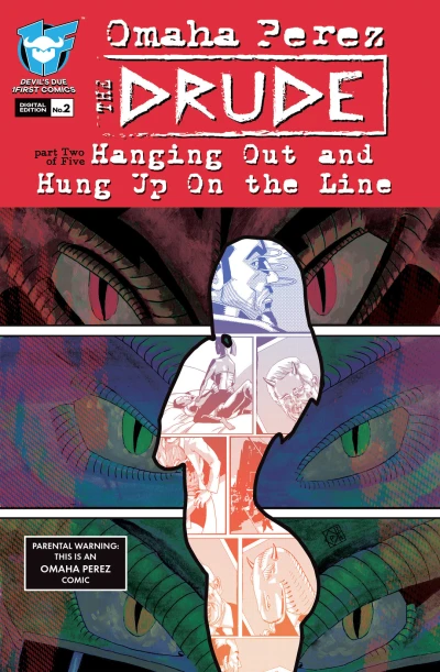 Cover of Part Two of Five