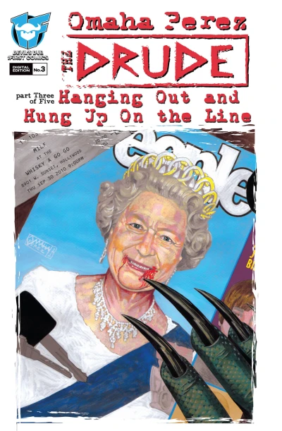 Cover of Part Three of Five