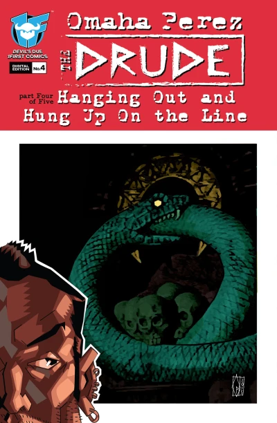 Cover of Part Four of Five