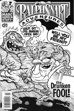 the Drunken Fool!