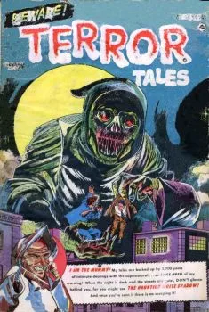 Cover of The Dry Doom