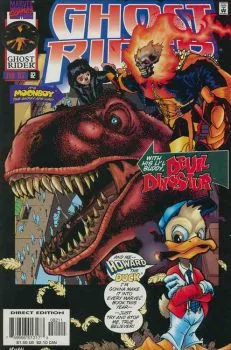 Cover of The Duck and the Amok