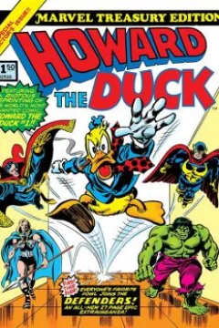 The Duck and the Defenders