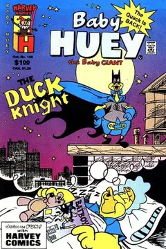 The Duck Knight
