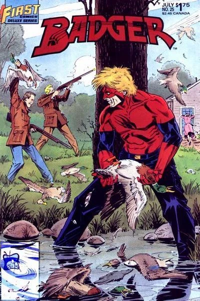 Cover of The Duck Lady