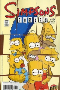 The Duffman Cometh! ; Lisa Simpson's Bee-Lieve It or Not!