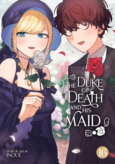 Cover of A Touching End