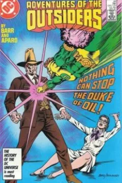 The Duke of Oil