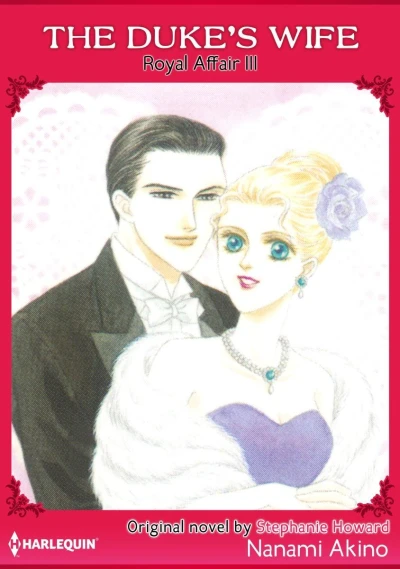 Cover of Royal Affair III