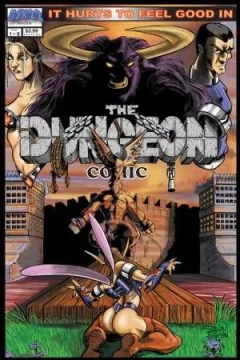 The Dungeon Comic #1