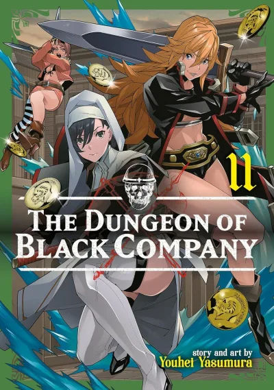 Cover of Volume #11