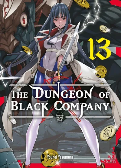 Cover of Volume #13