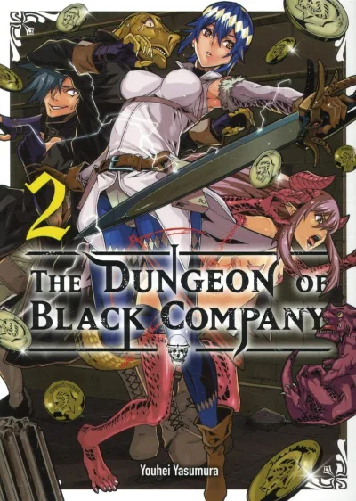 Cover of Volume #2