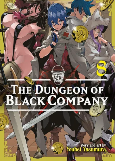 Cover of Volume #8