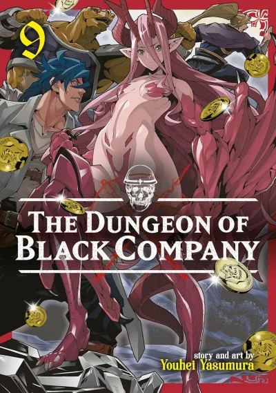 Cover of Volume #9