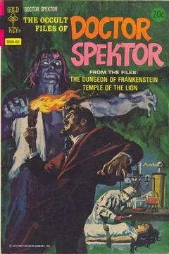 The Dungeons of Frankenstein The Temple of the Lion
