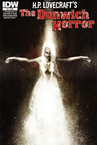 The Dunwich Horror; The Hound