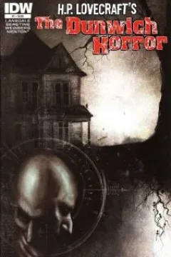 The Dunwich Horror; The Hound