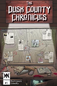Vol. 1: Welcome to Dusk County