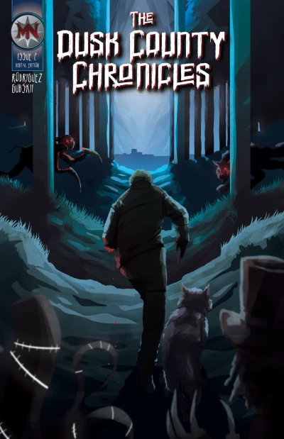Cover of Issue #2