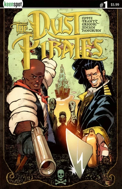 Cover of Issue #1