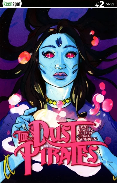 Cover of Issue #2