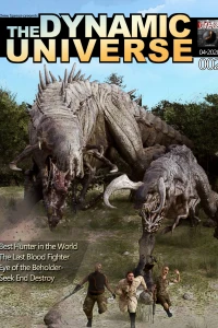 Let the Hunters Behold the Last Blood Fighter