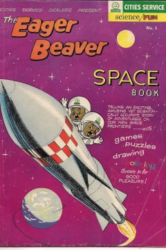 The Eager Beaver Space Book