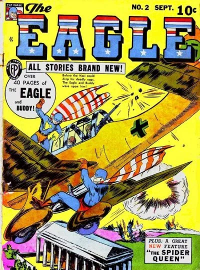 Cover of Issue #2