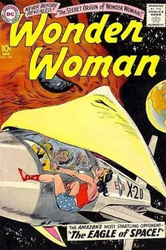 The Eagle of Space