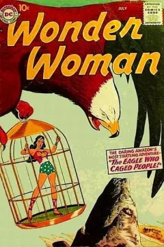 The Eagle Who Caged People