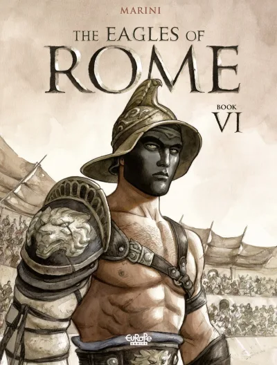 Cover of Volume #6
