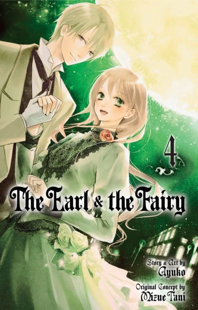 Cover of Vol. 4