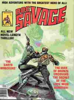 Cover of The Earth Wreckers