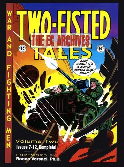 Cover of Volume Two