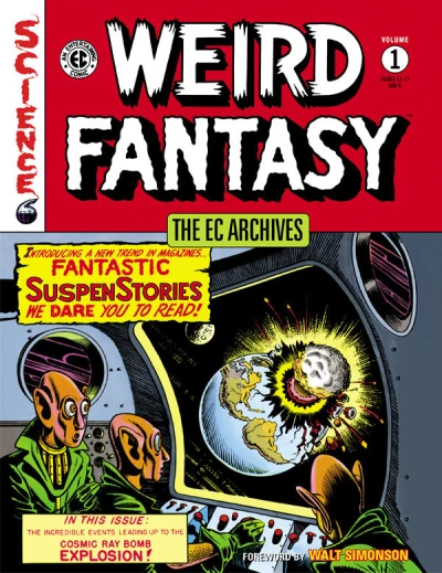 Cover of Volume 1